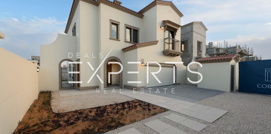 Вилла с 3 спальнями в Аль Меараг Сити, Вьетнам №83061