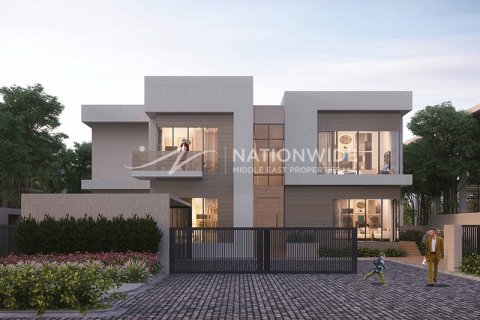 4 bedrooms Villa in Abu Dhabi, UAE No. 86992