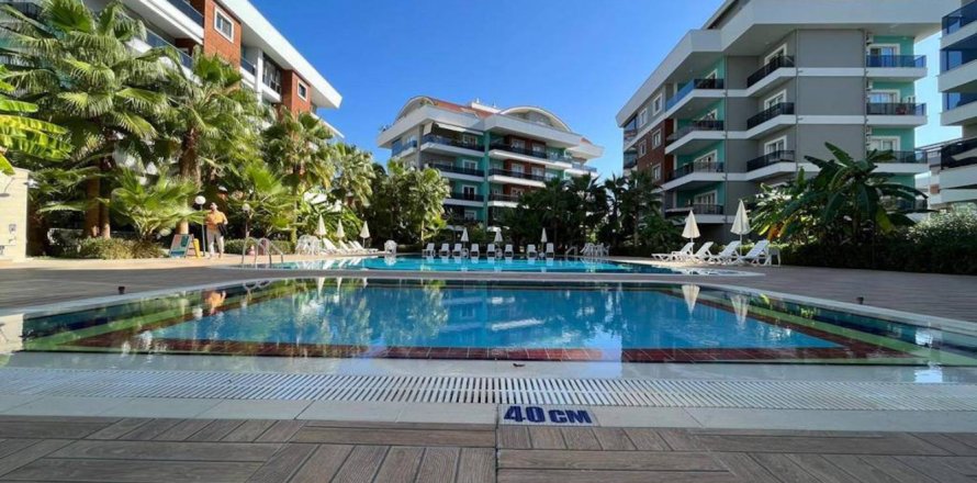 3 bedrooms Apartment in Alanya, Turkey No. 114334