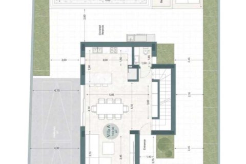 3 dormitorios House en Agios Athanasios, Cyprus No. 29662 4