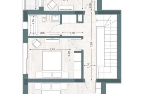 3 dormitorios House en Agios Athanasios, Cyprus No. 29662 5