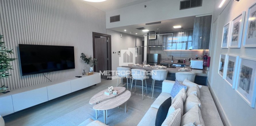 1 dormitorio Apartment en Xuong Giang, Vietnam No. 6638