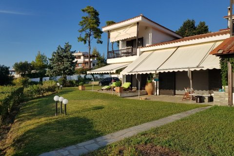 3 dormitorios Maisonette en Chalkidiki, Greece No. 60145 30