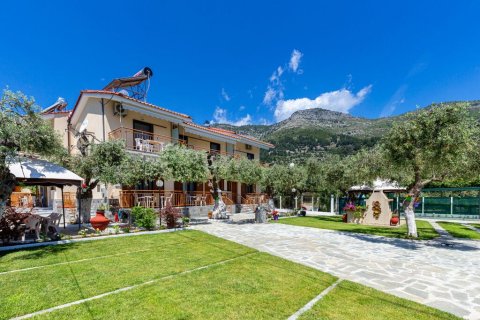 404m² Hotel in Thasos, Greece No. 109391