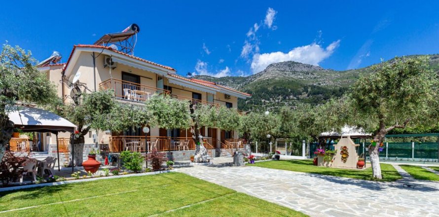 404m² Hotel à Thasos, Greece No. 109391
