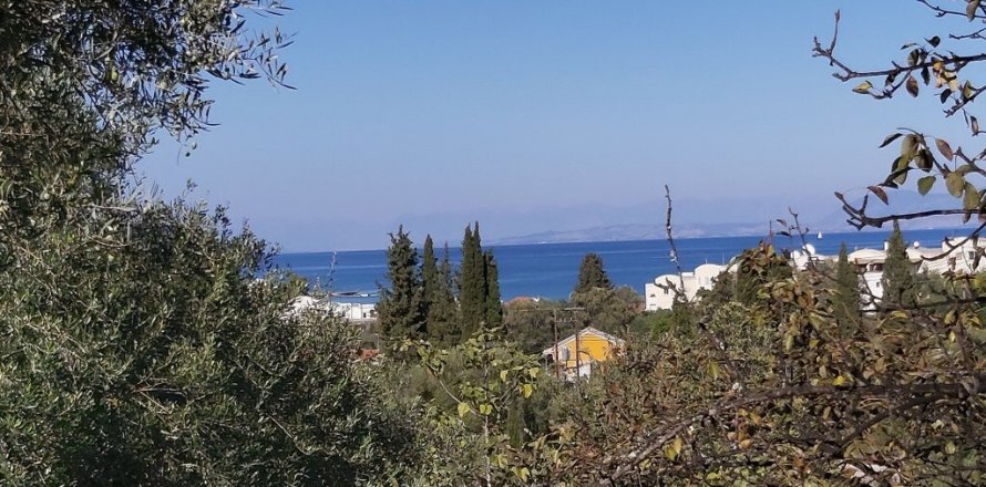 6500m² Land in Corfu, Greece No. 55900