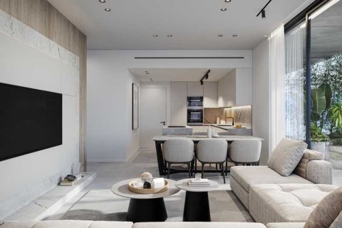 Квартира с 3 спальнями в Ларнака, Кипр №103622 8