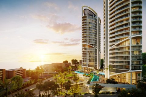 Studio Apartment in Nicosia, Cyprus No. 105345