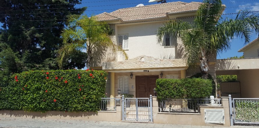 4 chambres Villa à Limassol, Cyprus No. 105920