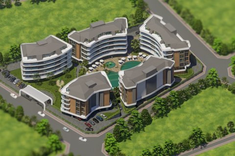 2 dormitorios Apartment en My Thanh, Vietnam No. 13501 8