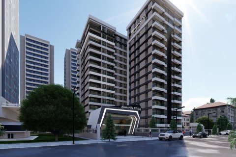 3 bedrooms Apartment in Küçükçekmece, Turkey No. 12420