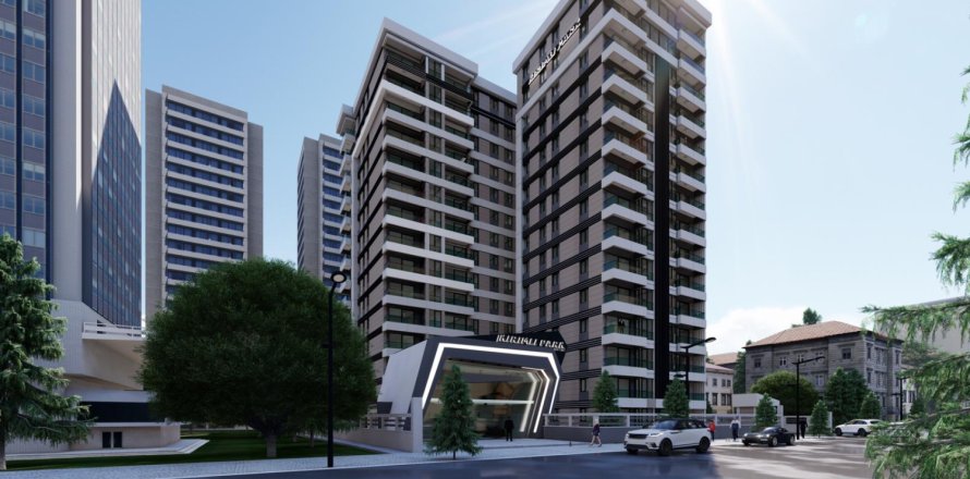 3 bedrooms Apartment in Küçükçekmece, Turkey No. 12420