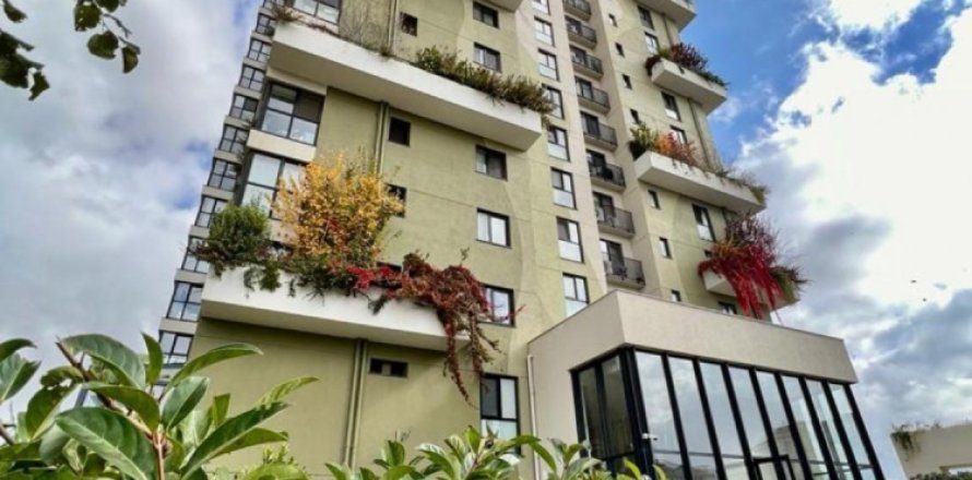 4 chambres Appartement à Istanbul, Turkey No. 19789