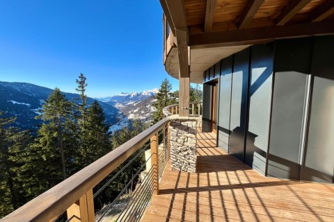 2 bedrooms Apartment in Crest-Voland, France No. 100182 2