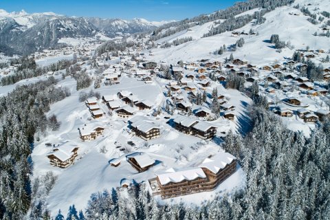 2 bedrooms Apartment in Crest-Voland, France No. 100182 5