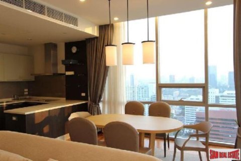 2 bedrooms Apartment in Bangkok, Thailand No. 96341 1