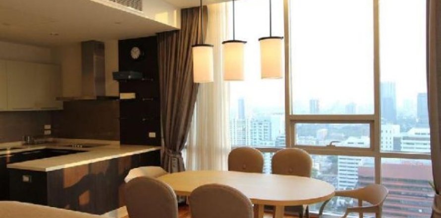 2 bedrooms Apartment in Bangkok, Thailand No. 96341