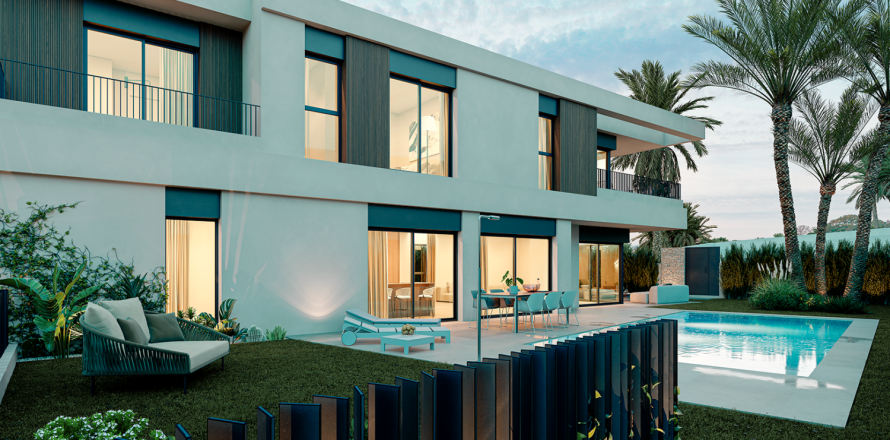 4 chambres Villa à Alicante, Spain No. 126550