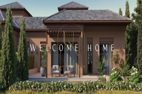 4 dormitorios Townhouse en Village West, Egypt No. 38229