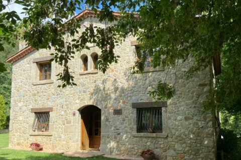 Дом с 5 спальнями в Жирона, Испания №25564