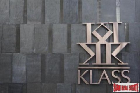 2 bedrooms Apartment in Bangkok, Thailand No. 95731 1