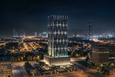 1 dormitorio Apartment en Dubai, UAE No. 122863