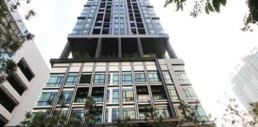 2 bedrooms Apartment in Bangkok, Thailand No. 95832