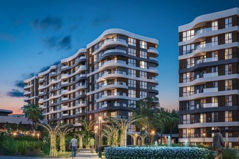 2 dormitorios Apartment en Pendik, Turkey No. 122333