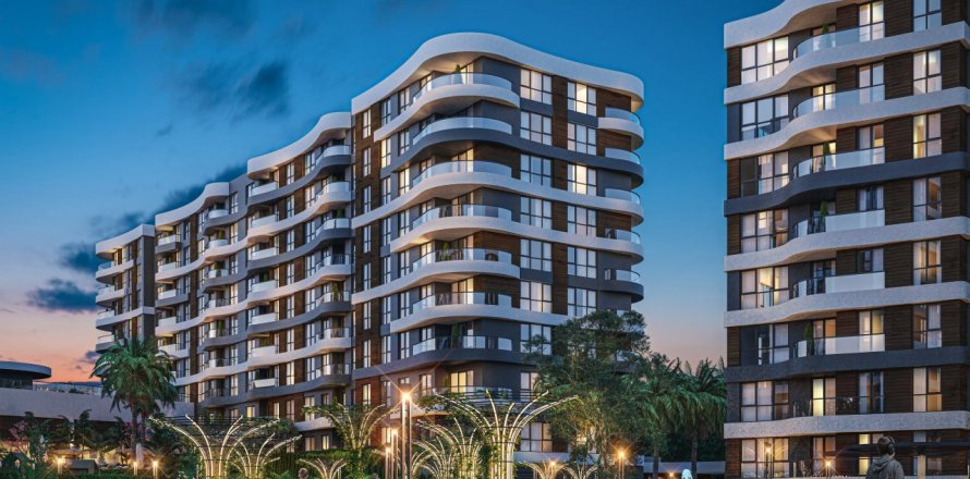 2 bedrooms Apartment in Pendik, Turkey No. 122333