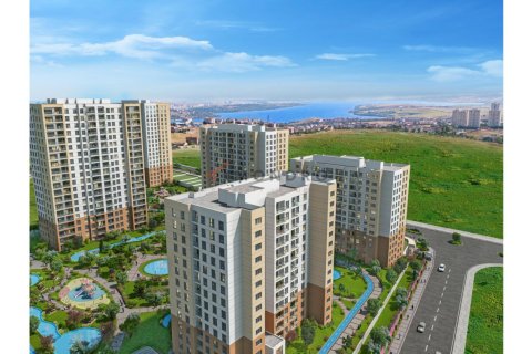 4 bedrooms Apartment in Istanbul, Turkey No. 116094