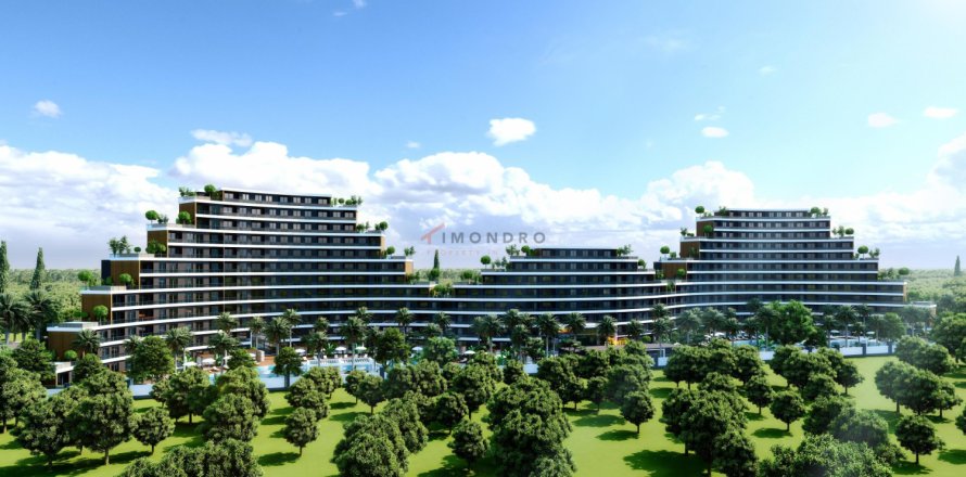 2 bedrooms Apartment in Luong Hoa, Vietnam No. 21188