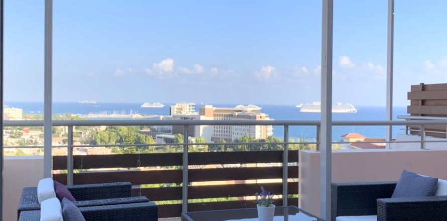 2 dormitorios Apartment en Limassol, Cyprus No. 106484