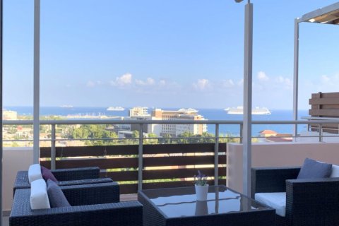 2 dormitorios Apartment en Limassol, Cyprus No. 106484