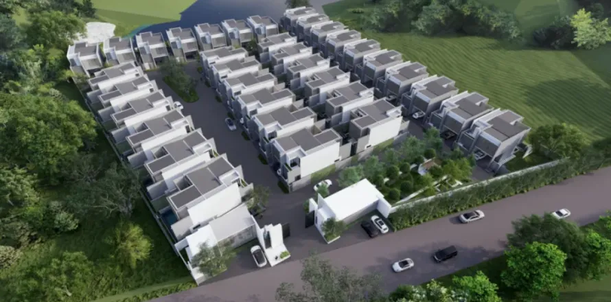 4 bedrooms Villa in Phuket, Thailand No. 3057