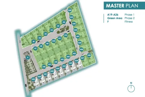 4 bedrooms Villa in Phuket, Thailand No. 3057 12