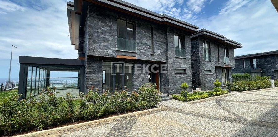 5 chambres Villa à Trabzon, Turkey No. 129405