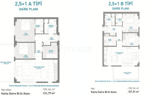 Квартира с 3 спальнями в Bich Dong, Вьетнам №91194 26