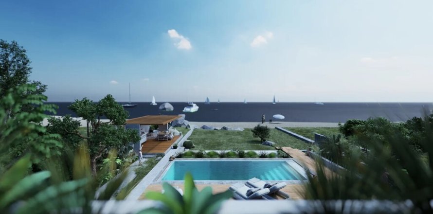 Studio Villa in Ermioni, Greece No. 117649