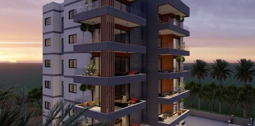 2 bedrooms Apartment in Limassol, Cyprus No. 83340