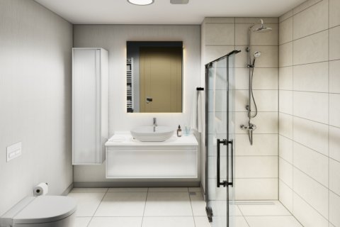 2 dormitorios Apartment en Duong Kinh, Vietnam No. 12316 14