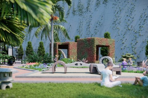 2 dormitorios Apartment en Duong Kinh, Vietnam No. 12316 4