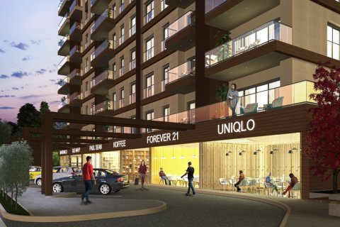 2 dormitorios Apartment en Duong Kinh, Vietnam No. 12316 1