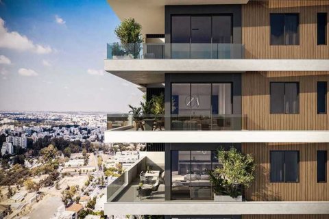 3 chambres Appartement à Nicosia, Cyprus No. 32595 1