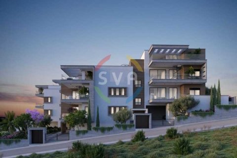 Квартира с 3 спальнями в Гермасойя, Кипр №82205 1