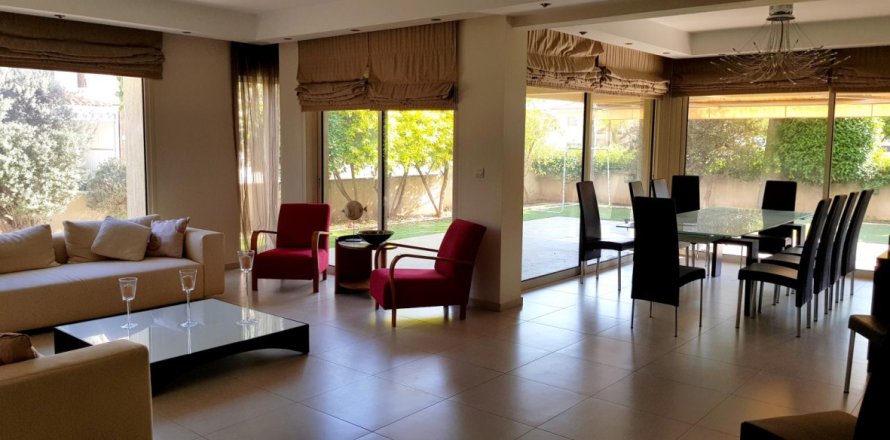 5 chambres Villa à Limassol, Cyprus No. 105980