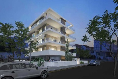 3 bedrooms Apartment in Mesa Geitonia, Cyprus No. 32673 1