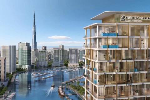 4 dormitorios Apartment en Business Bay, UAE No. 91792