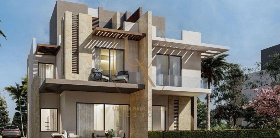 4 bedrooms Townhouse in Nasser 4 Housing, Vietnam No. 38193