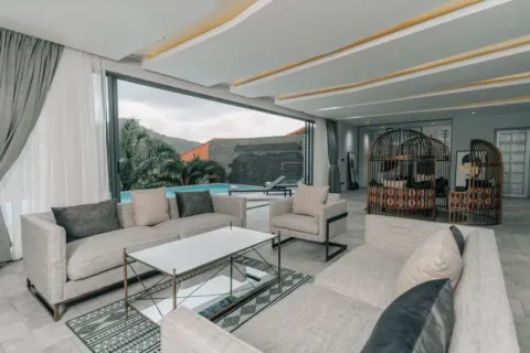 Вилла с 4 спальнями в Пхукет, Таиланд №72643 2