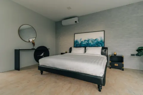 Вилла с 4 спальнями в Пхукет, Таиланд №72643 11